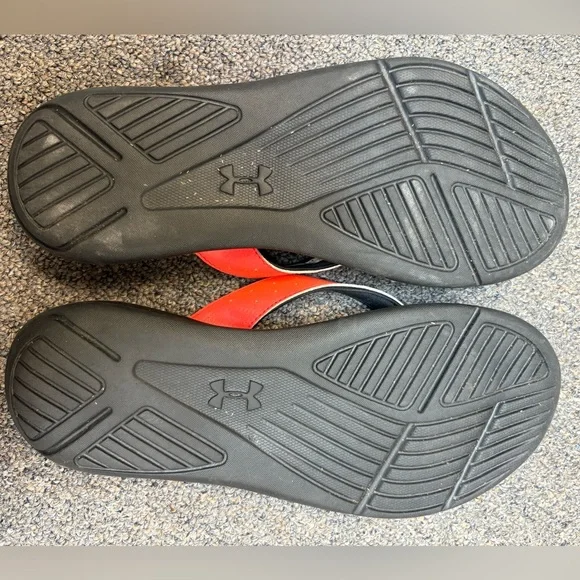 Under armour flip flops - Picture 2 of 3